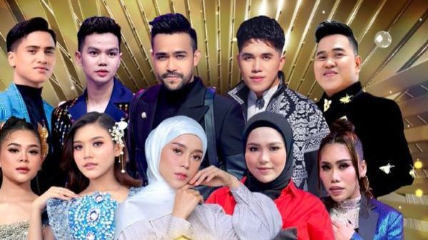 Menuju Satu Dekade D'Academy, Deretan Pedangdut Cantik dan Ganteng Akan Tampil Memesona