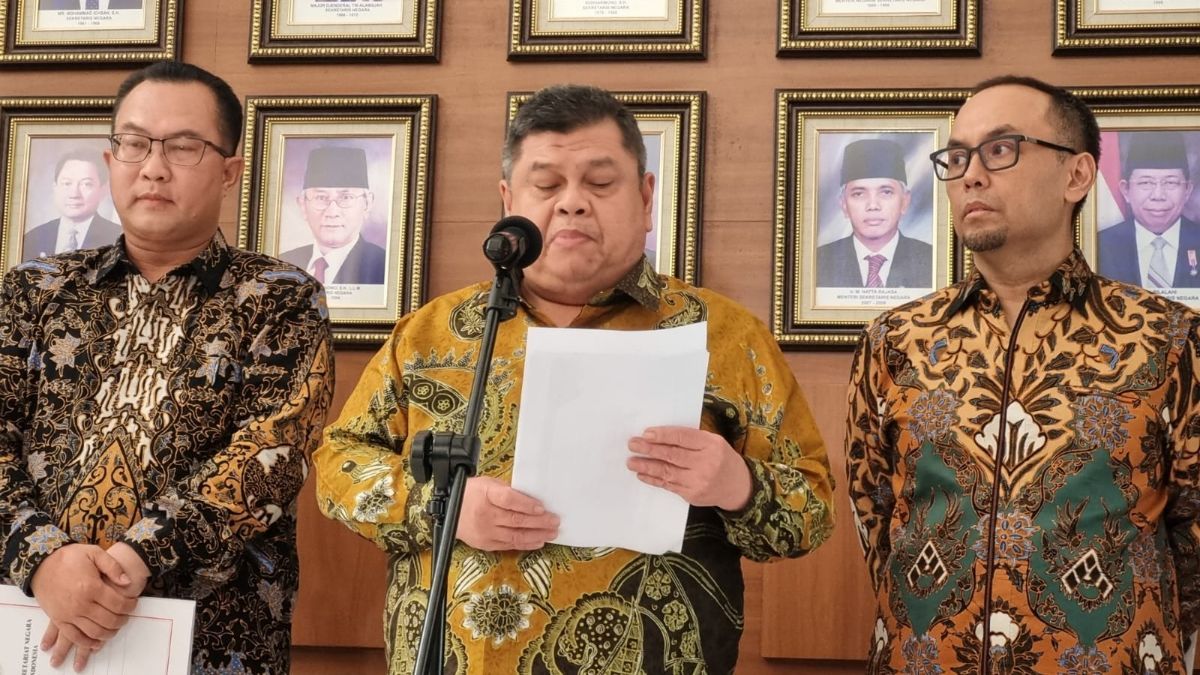 Buka Pendaftaran 26 Juni-15 Juli 2024, Pansel Cari Calon Pimpinan KPK Berintegritas Tinggi