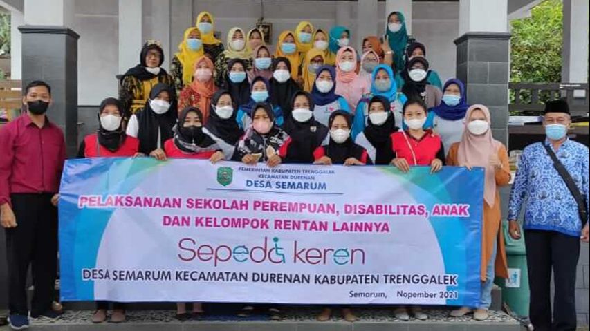 Semua Daerah di Jatim Bakal Adopsi Program Sepeda Keren Trenggalek