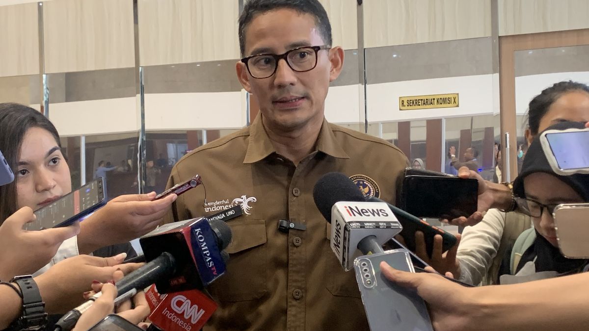 Sandiaga Uno: Harusnya Pemotongan Gaji untuk Iuran Tapera Tak Dipukul Rata ke Semua Pekerja