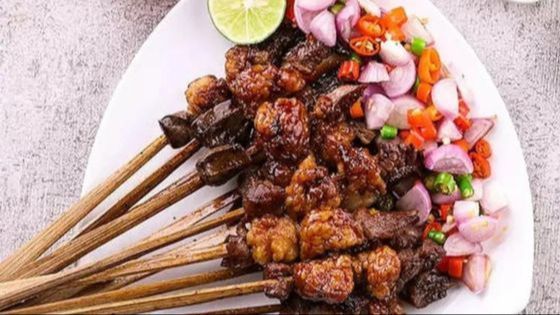 Cara Bikin Sate Kambing Bebas Prengus, Tekstur Empuk Tanpa Dimarinasi