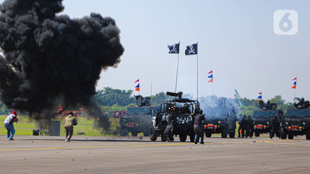 Buruan Daftar, Seleksi Calon Taruna Akademi TNI 2024 Kini Pakai Tes CAT BKN