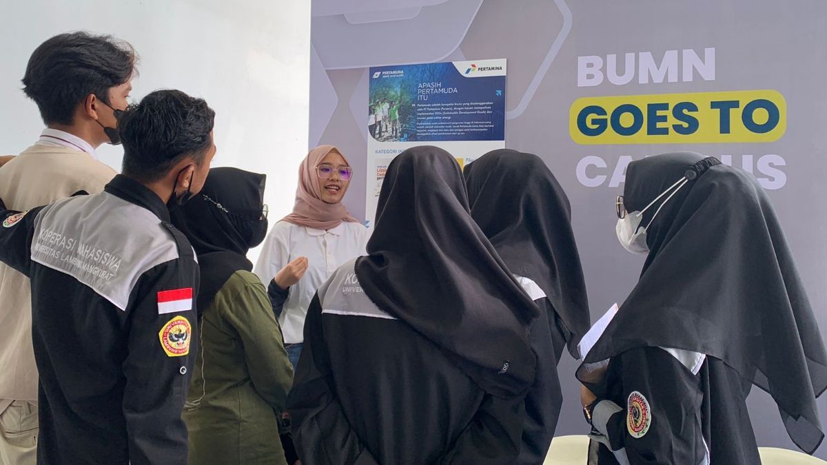 Pertamina Goes To Campus, Langkah Kolaborasi Pertamina Hadapi Trilema Energi