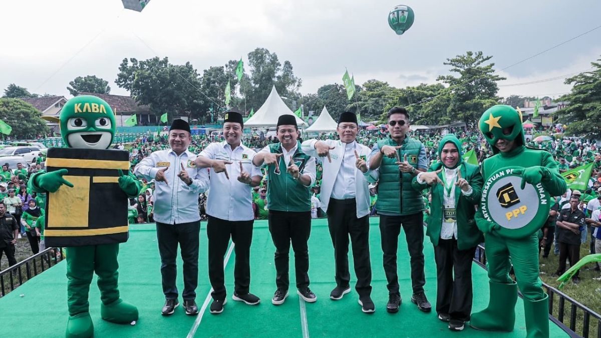 Begini Permohonan PPP ke MK Usai Gagal Masuk Senayan, Minta Suara Dikonversi jadi Kursi