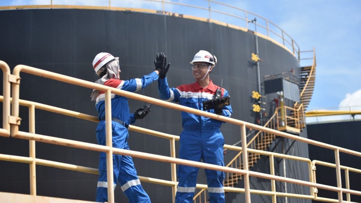 Buktikan Kinerja Unggul, Pertamina Hulu Energi Optimalkan Kapabilitas Perusahaan