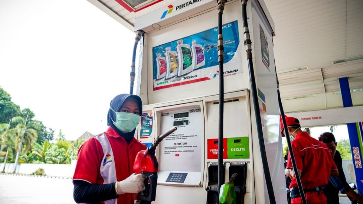 Puluhan SPBU Pertamina Tak Jual Pertalite di Hari Minggu