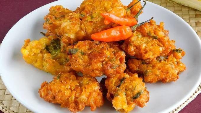 Resep Perkedel Jagung Gurih dan Empuk, Cocok untuk Lauk Pendamping