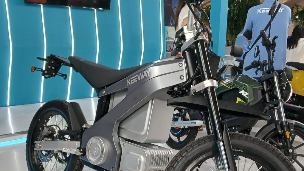 Perusahaan China Gelontorkan Investasi Nyaris Rp2 Triliun untuk Bangun Pabrik Motor Listrik di Kendal