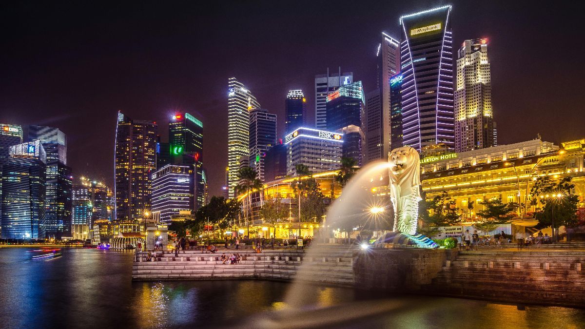10 Fakta Menarik tentang Negara Singapura, Presiden Pertamanya Keturunan Indonesia