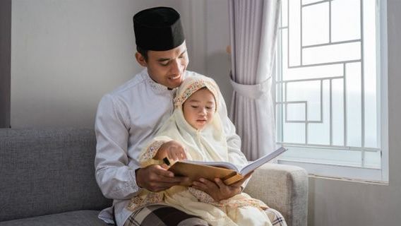 8 Contoh Cerita Islami untuk Anak-anak dan Remaja yang Penuh Pesan Moral, Belajar jadi Mengasyikkan