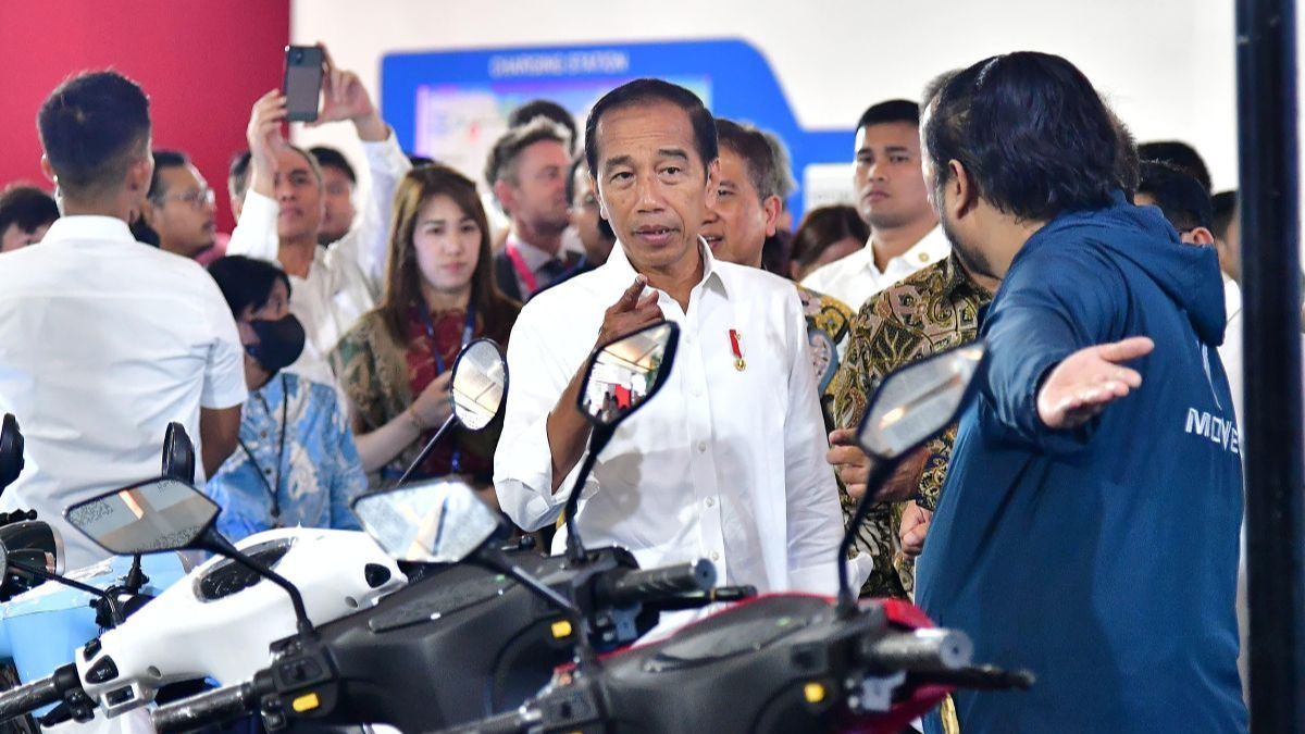 Presiden Jokowi Berharap Prabowo-Gibran Bisa Selesaikan Masalah Kesehatan