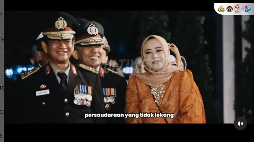 Momen Akpol 91 Lepas 13 Teman Seangkatan Purnatugas, Dihadiri Alumni Berpangkat Jenderal