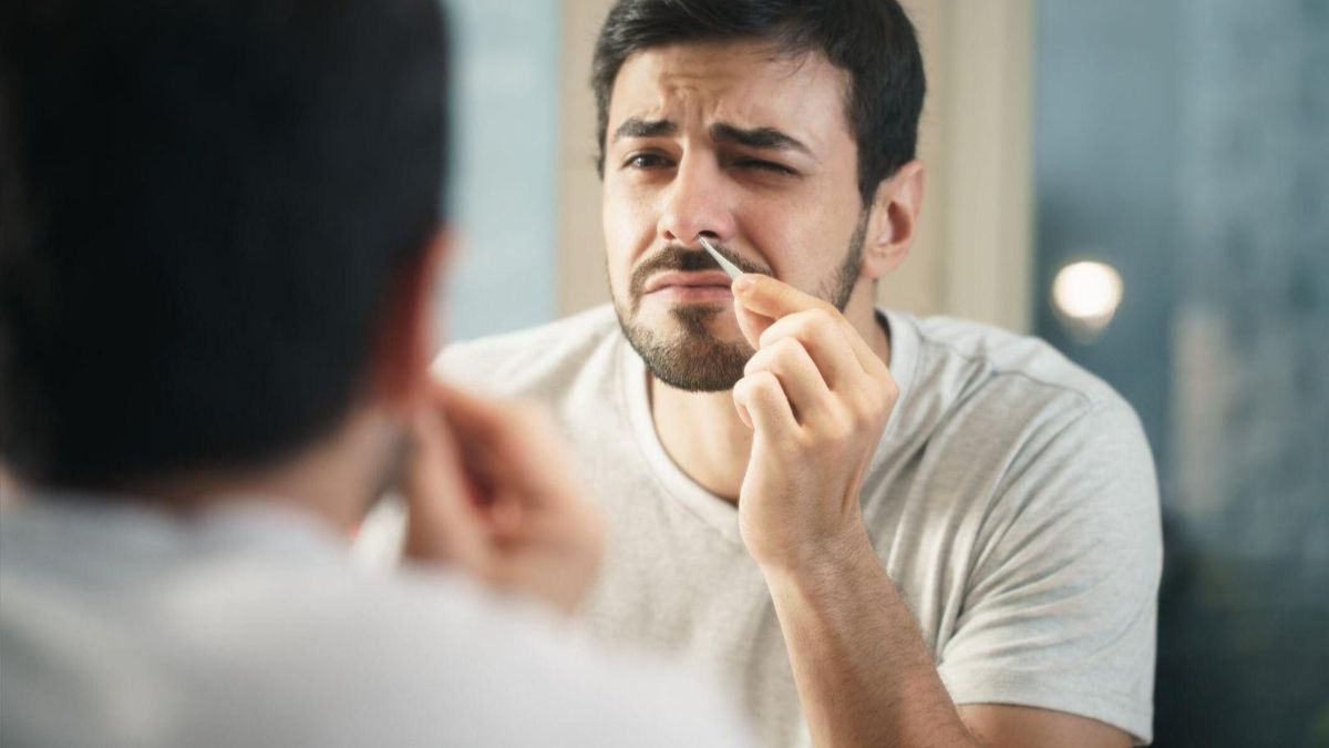 7 Cara Mencukur Bulu Hidung secara Alami, Mudah dan Aman