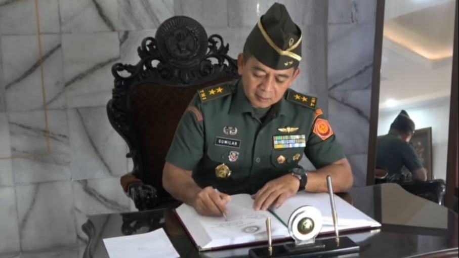 Kapuspen TNI: Istilah OPM Biar Prajurit Tegas dan Tidak Ragu