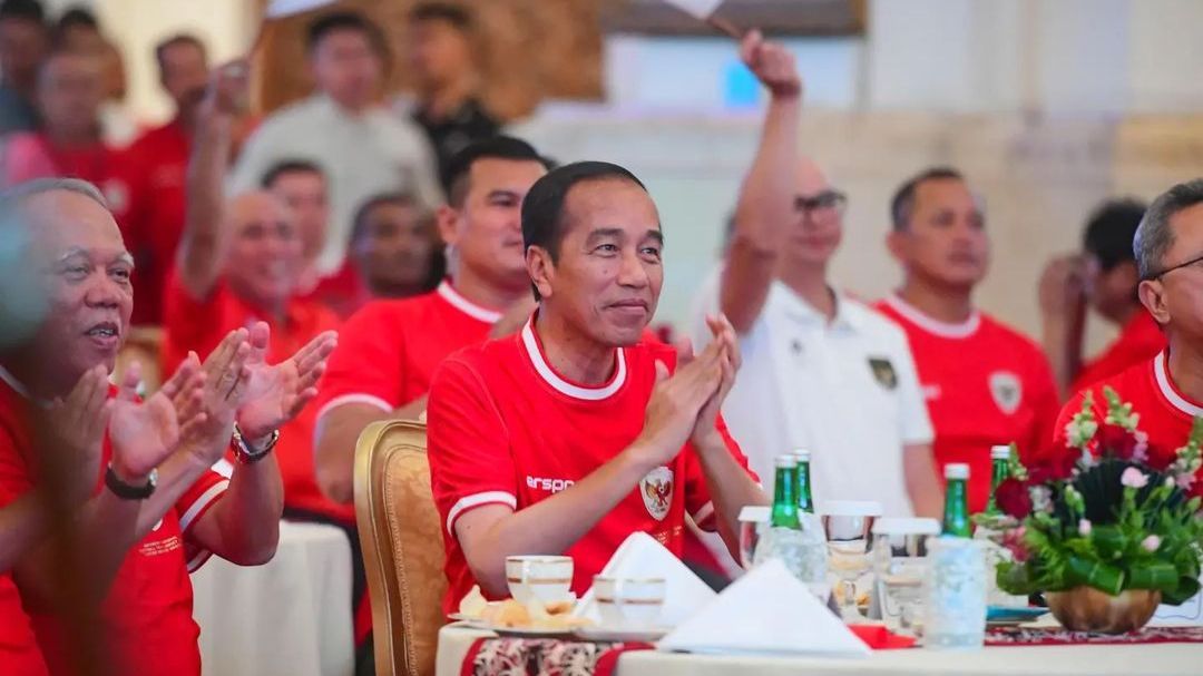 VIDEO:  Respons Jokowi, Timnas U23 Kalah dari Irak dan Bakal Lawan Tim Kuat Guinea