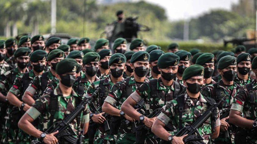 Cerita Mayjen Nugraha Gumilar Kerasnya Pendidikan di Militer 'Sampai Matipun Saya Tidak Akan Kabur'