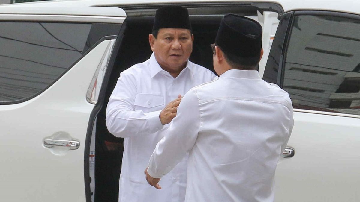 Gerindra: Pak Prabowo Bisa Jadi Presiden Terpilih Berkat Doa PKS