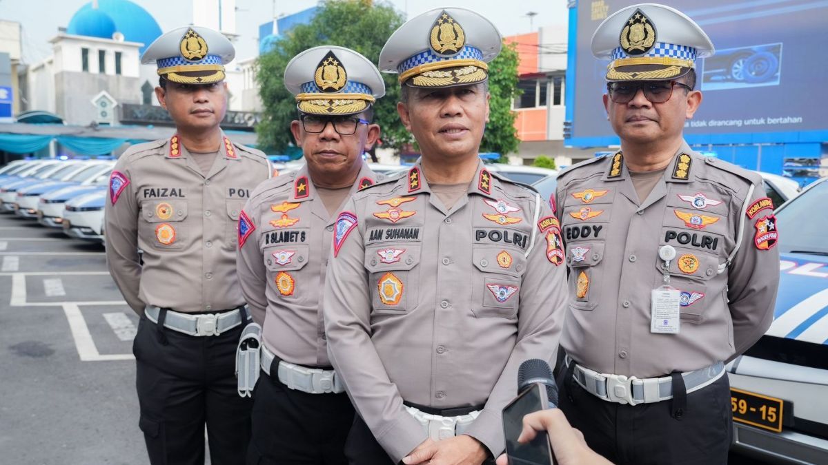 Jelang KTT WWF ke-10 di Bali, Korlantas Polri Siapkan Mobil dan Motor Listrik untuk Pengawalan Kepala Negara