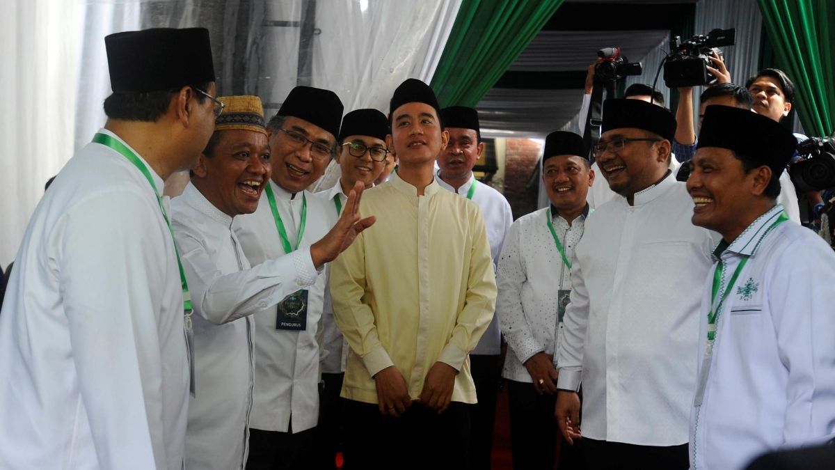 Gibran Minta Luhut Bongkar Orang 'Toxic' Bisa Ganggu Kabinet Prabowo: Ya Siapa?