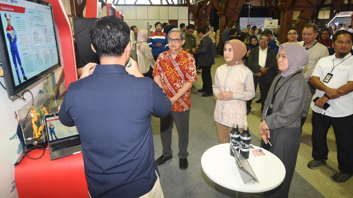 Pertamina Goes to Campus 2024 Resmi Dibuka