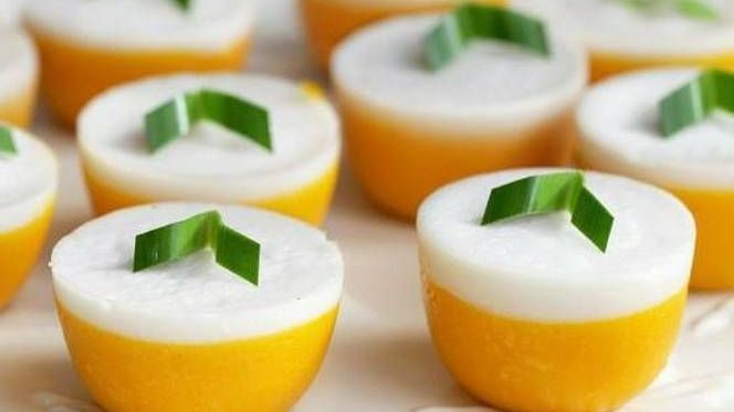 7 Resep Kue Talam Tepung Beras Enak, Gurih dan Lembut