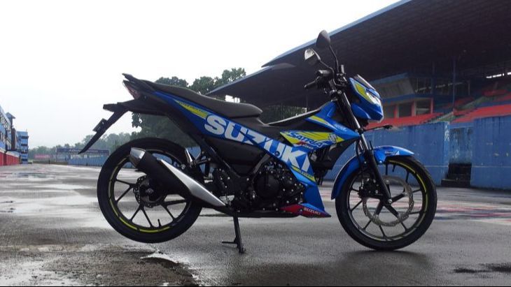 Berikut Sejarah Singkat dari Motor Suzuki Satria FU