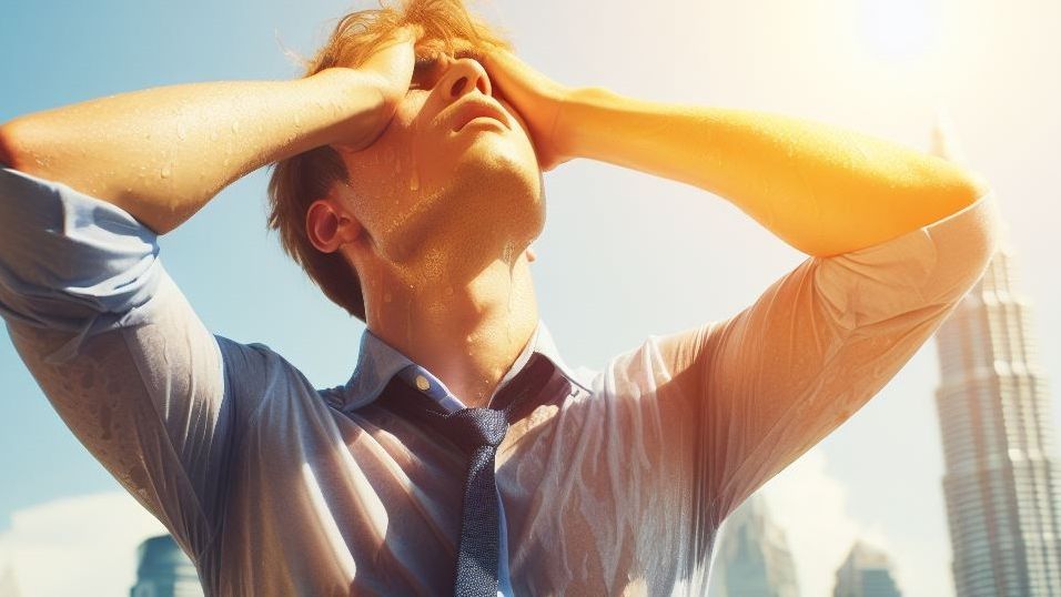 Cara Terhindar dari Dehidrasi dan Heat Stroke di Tengah Cuaca Panas