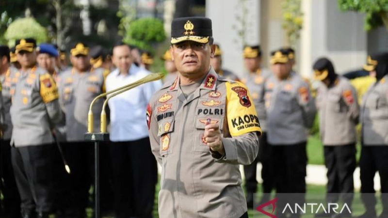 Nama Kapolda Jateng Irjen Ahmad Luthfi Masuk 'Radar' Golkar untuk Pilgub Jateng 2024