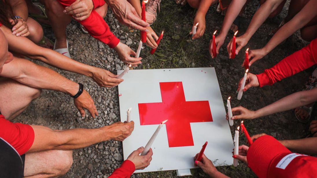 28 Ucapan Selamat Hari Palang Merah Internasional 8 Mei 2024, Bisa Dibagikan ke Media Sosial