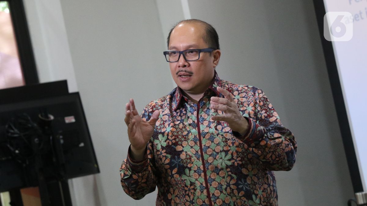 KPK Periksa Antonius Kosasih Terkait Kasus Investasi Bodong di PT Taspen