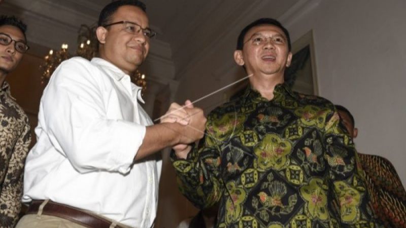 Mungkinkah Duet Anies-Ahok Terwujud di Pilgub Jakarta?