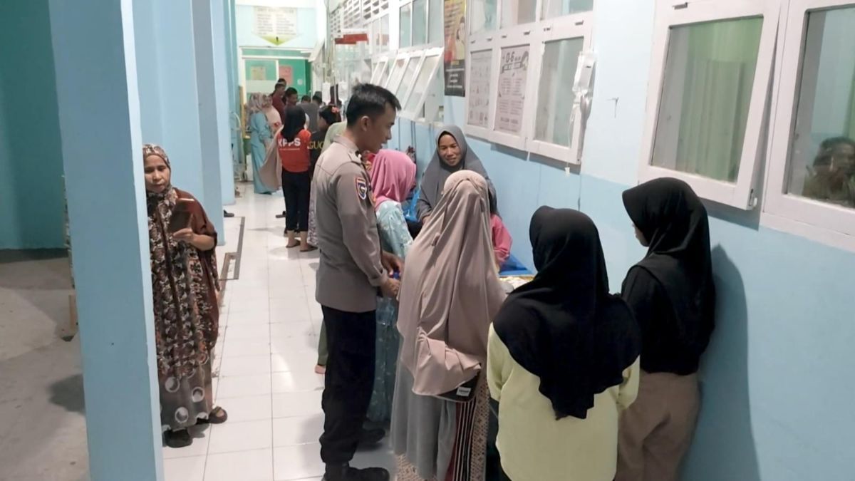 42 Balita Keracunan Usai Makan Bubur Program Stunting di Majene, Begini Penjelasan Dinkes Sulbar