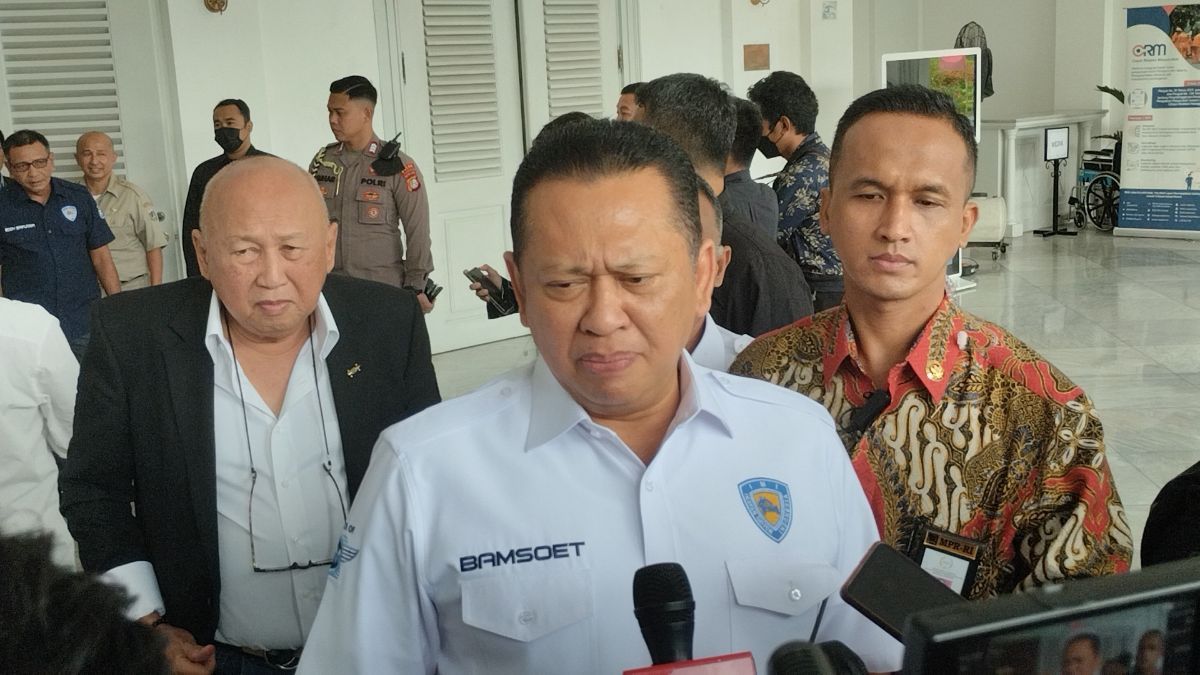 Soal Presidential Club Prabowo, Bamsoet Usul Dewan Pertimbangan Agung Dihidupkan Kembali