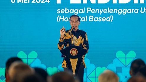 VIDEO: Presiden Jokowi Geram Indonesia Kalah Dibanding Malaysia Soal Supplier Apple, Memprihatinkan!