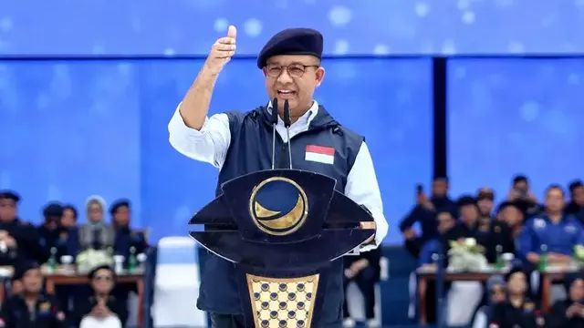 Ganjar Ucapkan Selamat Ulang Tahun, Anies: Semoga Tetap Waras