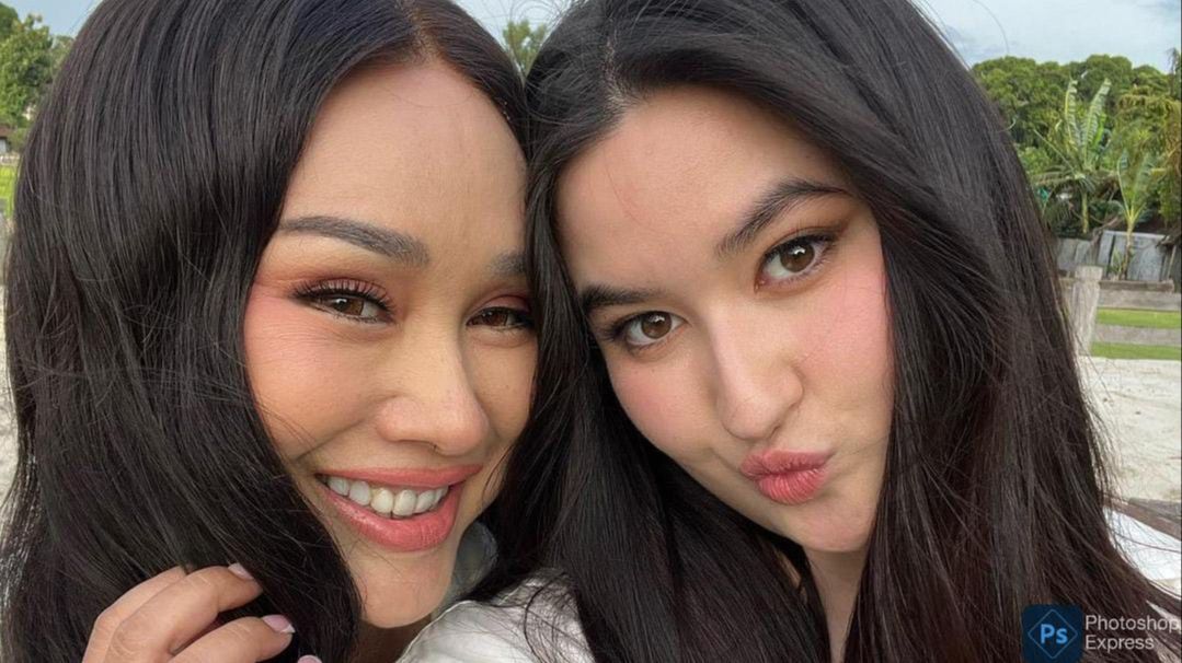 Potret Cantik Stephanie Poetri Anak Titi DJ yang Sukses Jadi Penyanyi di Dunia Internasional