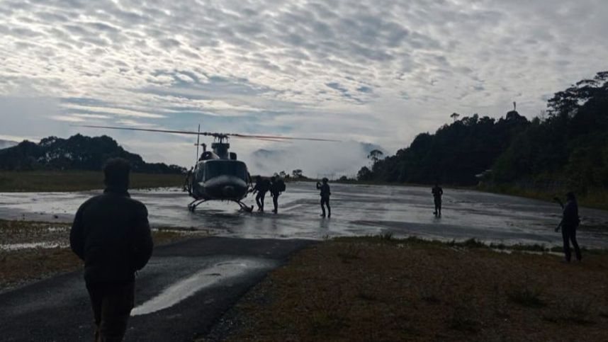 VIDEO: Tangan Dingin Jenderal Kopassus di Balik Operasi 20 Menit Gebuk & Kuasai Wilayah OPM