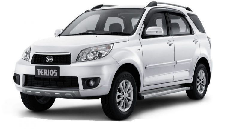 Sejarah Daihatsu Terios, Dari Masa ke Masa