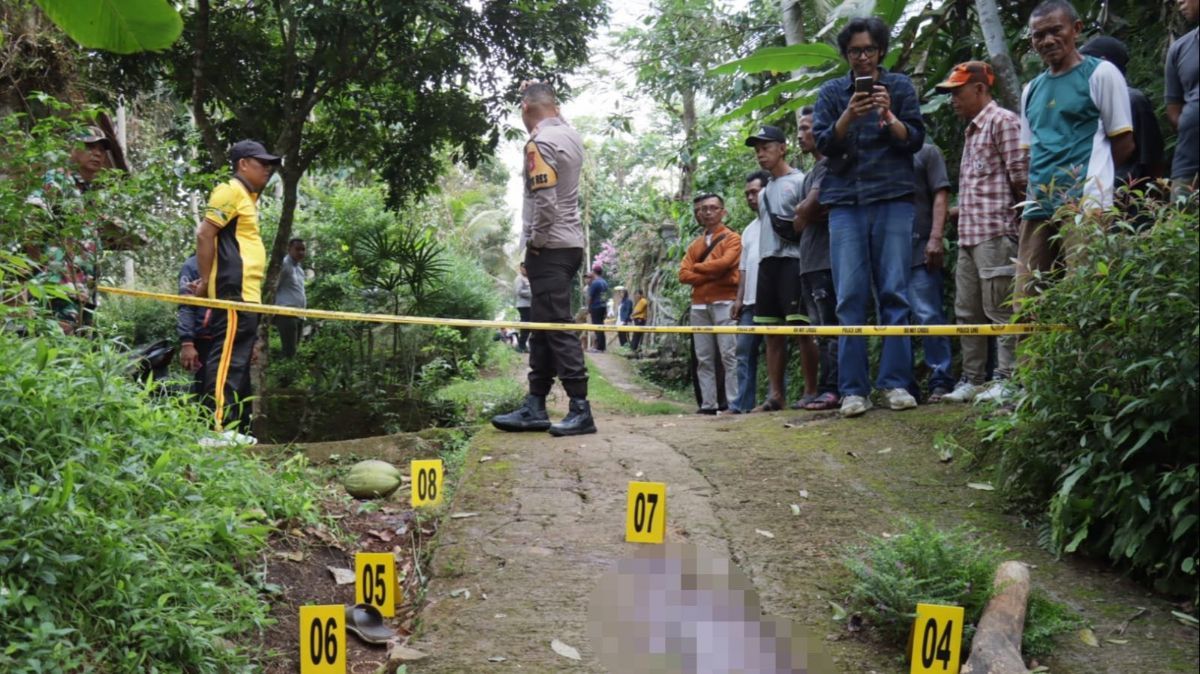 Bunuh dan Mutilasi Istri di Ciamis, Ini Hasil Pemeriksaan Kejiwaan Tarsum