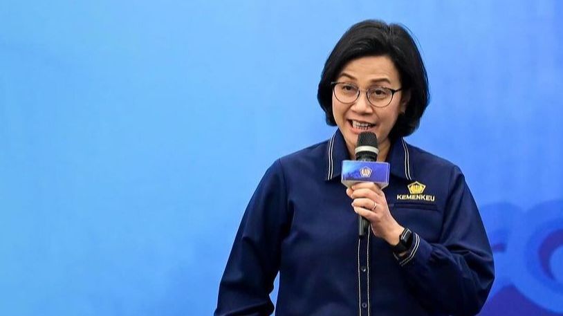 Nama Sri Mulyani Masuk Daftar Bakal Calon Gubernur DKI Jakarta dari PDIP