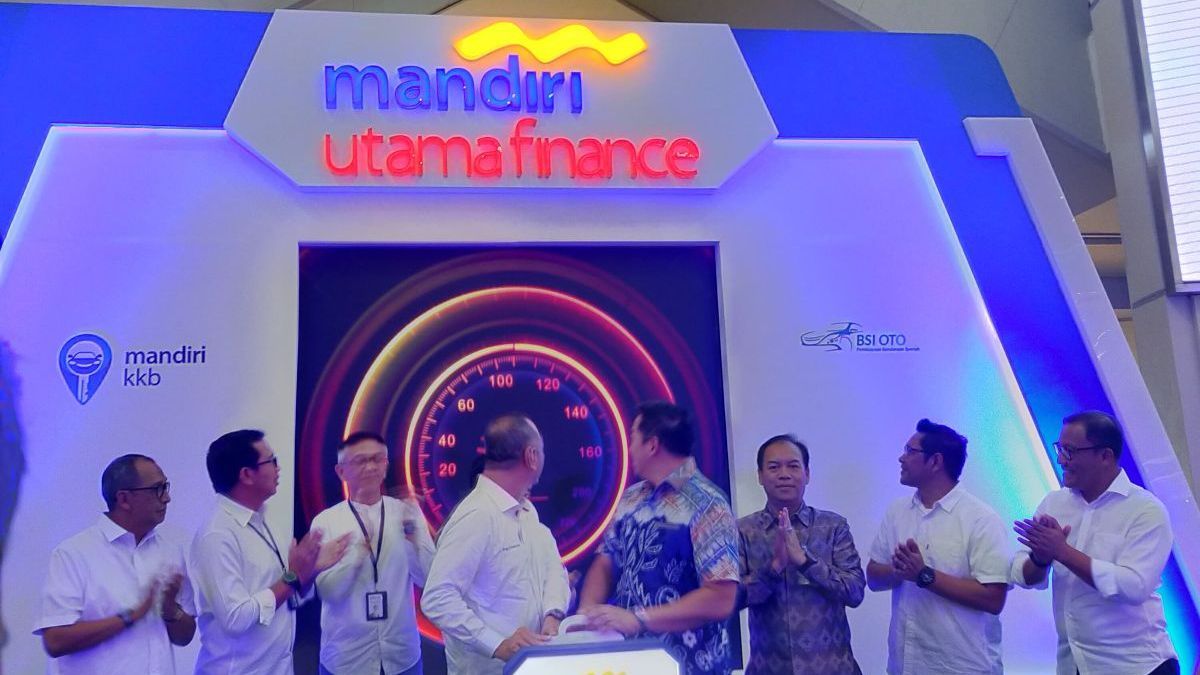 Awal 2024, Mandiri Utama Finance Catat Sudah Salurkan Pembiayaan Rp213 Miliar