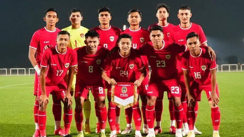 Jadwal Live Timnas Indonesia U-23 vs Guinea