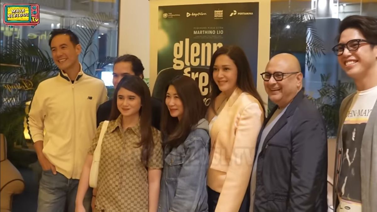 Maia Estianty Unggah Foto Bersama Dul dan Tissa Biani Hingga Sebut 'Kawal Sampai Halal', Sudah Beri Restu?