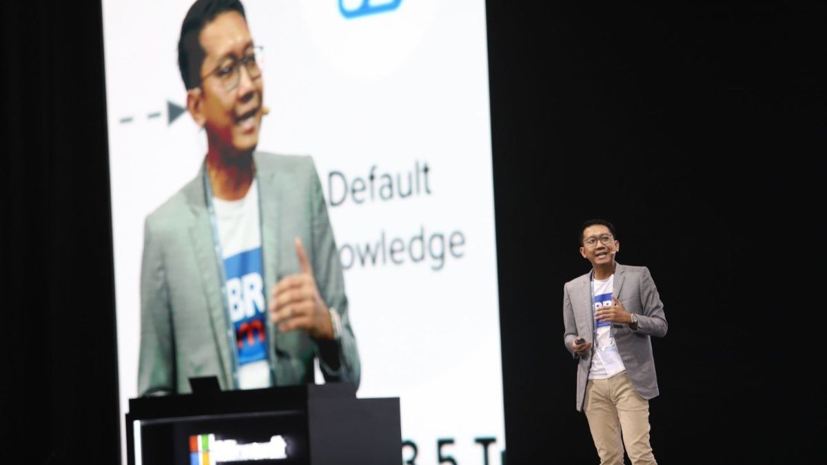 Kolaborasi BRI dan Microsoft Eksplorasi Kecerdasan Buatan, Akselerasi Inklusi Keuangan di Indonesia