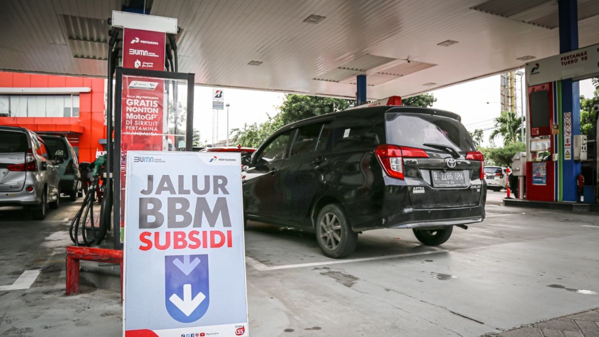 Pertamina Patra Niaga Tetap Salurkan Pertalite Sesuai Penugasan Pemerintah