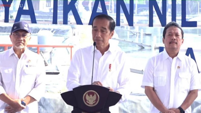 Jokowi Pastikan Perpanjang Izin Ekspor PT Freeport, Sebut Pembangunan Smelter Hampir 100%