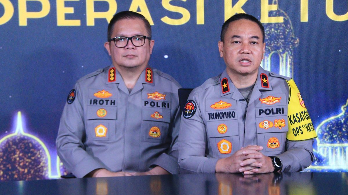 VIDEO: Tegas! Respons Jenderal Polisi Dituding Cuma Bisa Lawan Judi Online Kecil