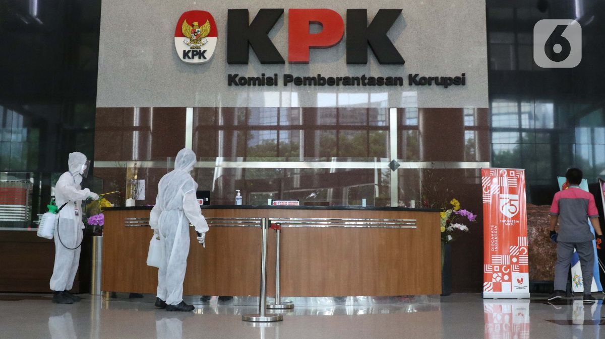 Istana: Pembentukan Pansel KPK Diumumkan Bulan Ini