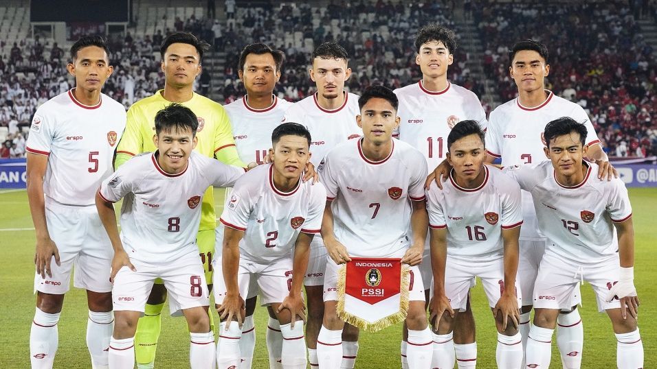 Jadwal dan Link Siaran Langsung RCTI Timnas Indonesia U-23 vs Guinea