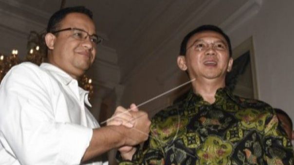 Ganjar Tanggapi Isu Duet Anies-Ahok di Pilkada Jakarta: Halah Wacana